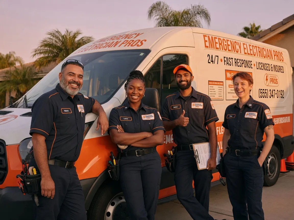 Emergency Electrician company in Sicklerville, NJ